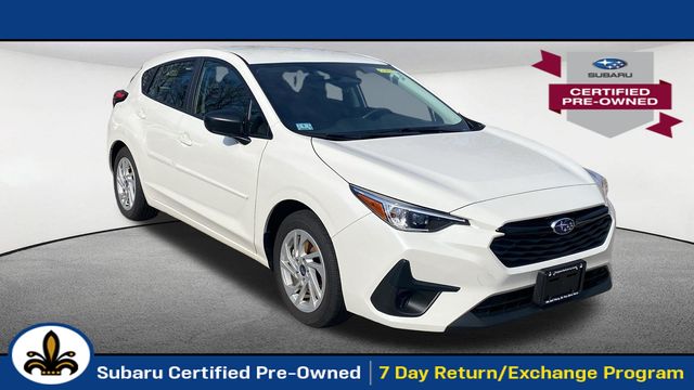 2025 Subaru Impreza Base