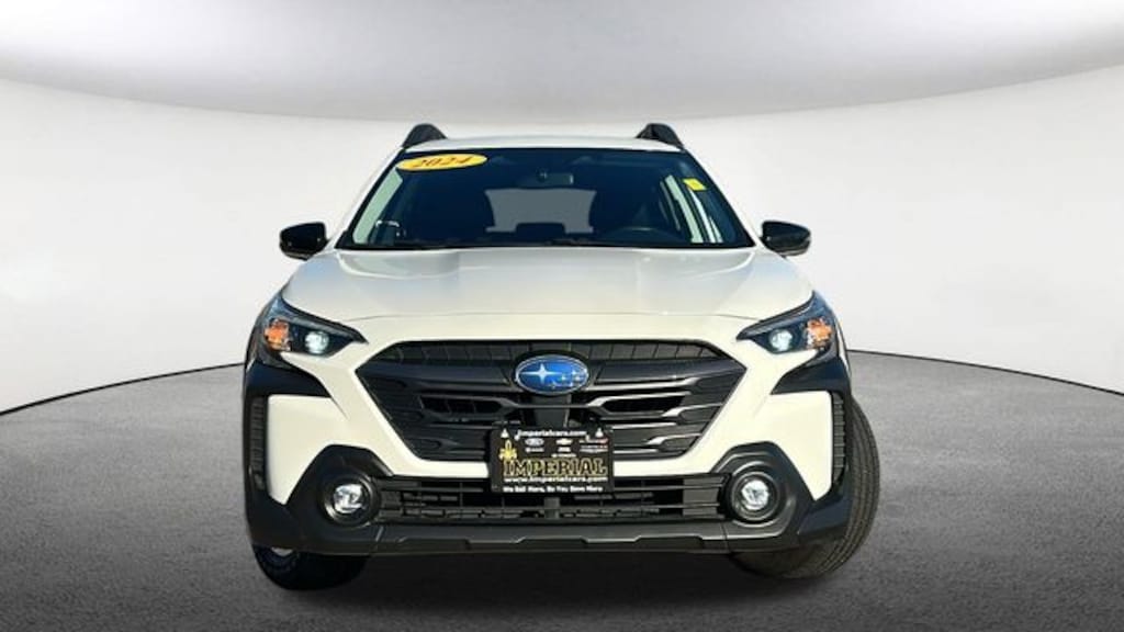 Certified 2024 Subaru Outback Premium SUV