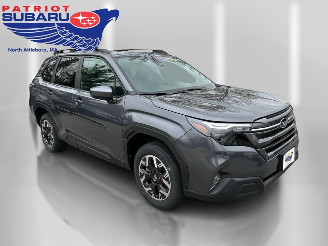 2026 Subaru Forester Premium's photo