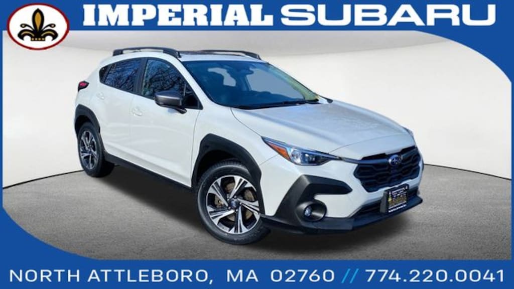 Certified 2024 Subaru Crosstrek Premium SUV