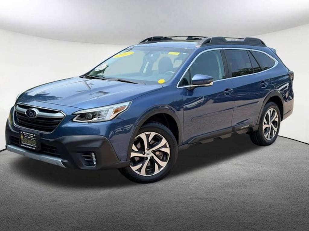 Used 2020 Subaru Outback Limited SUV
