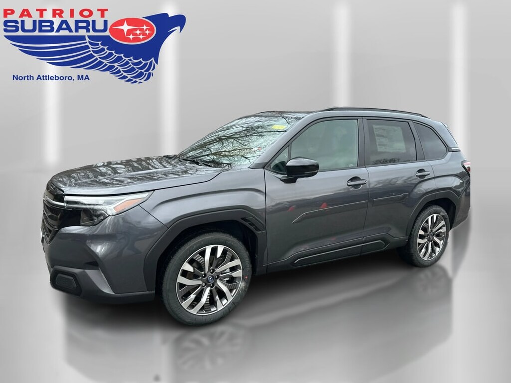 New 2026 Subaru Forester Touring SUV