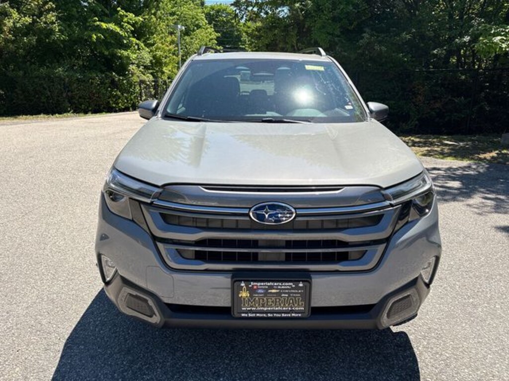 New 2026 Subaru Forester Limited SUV