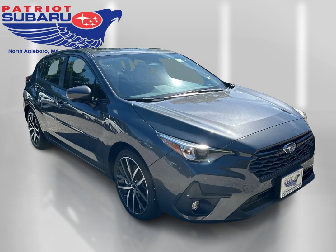 2025 Subaru Impreza Sport's photo