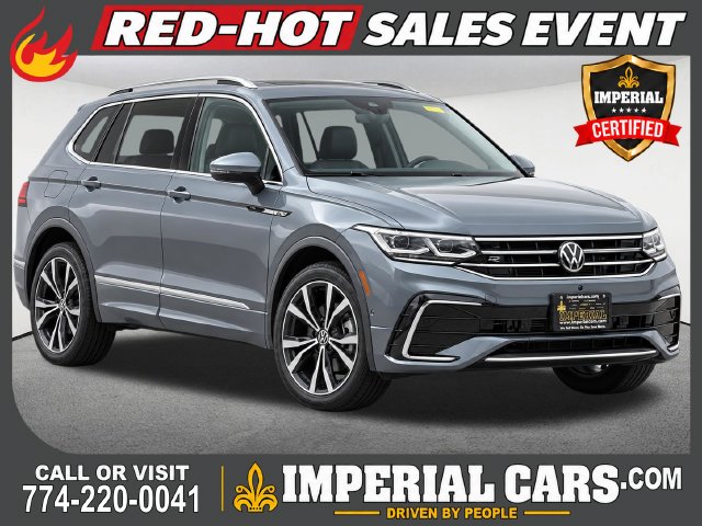 2022 Volkswagen Tiguan