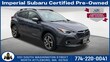  Subaru Crosstrek