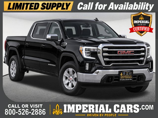 2019 GMC Sierra 1500