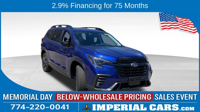 2026 Subaru Ascent Onyx Edition-Touring 7 Passenger's photo
