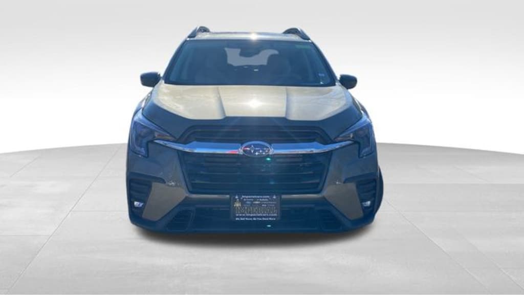 New 2026 Subaru Ascent Limited 7-Passenger SUV