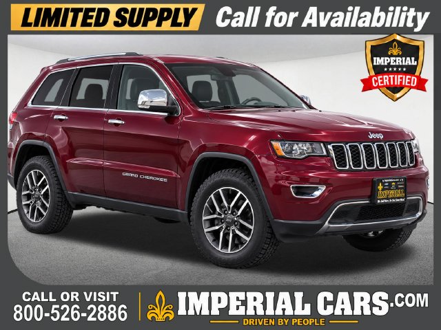  Jeep Grand Cherokee