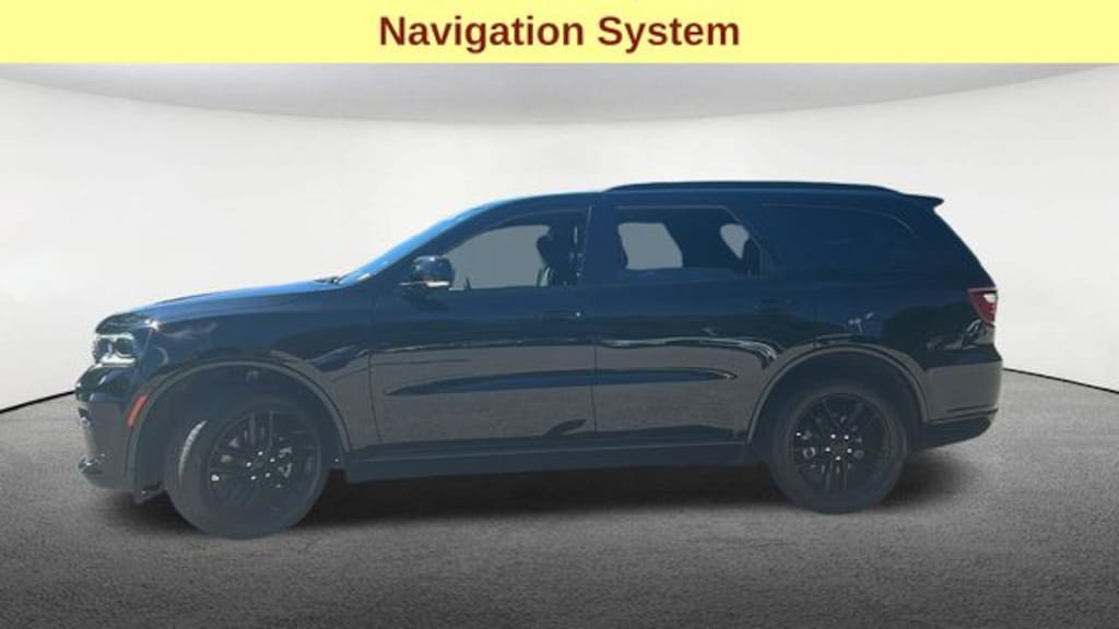 Used 2026 Dodge Durango GT SUV