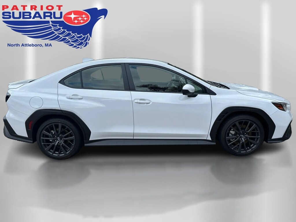 New 2025 Subaru WRX Premium Sedan