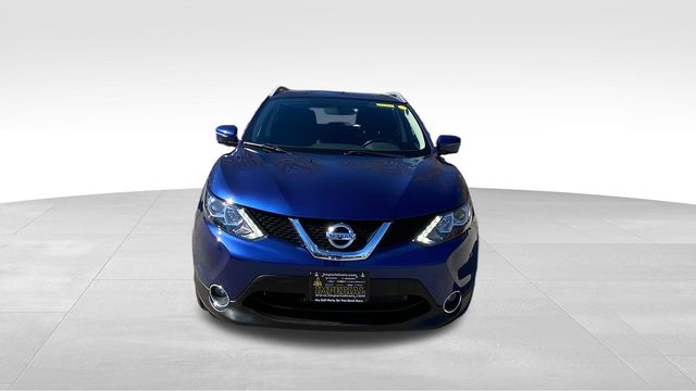 Used 2017 Nissan Rogue Sport SV with VIN JN1BJ1CR8HW106391 for sale in North Attleborough, MA