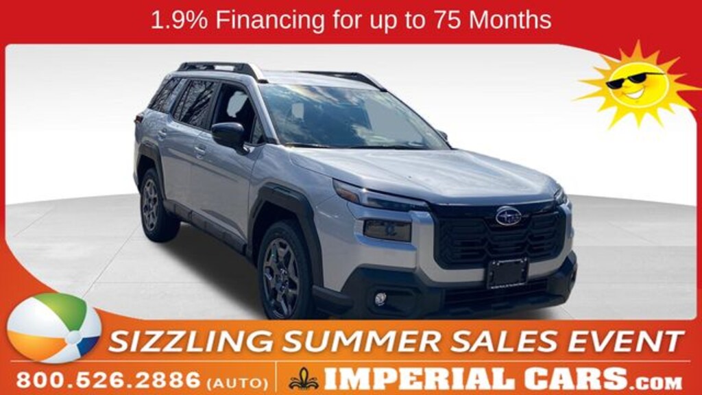 New 2026 Subaru Outback Premium SUV