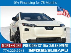 2026 Subaru Solterra Premium SUV