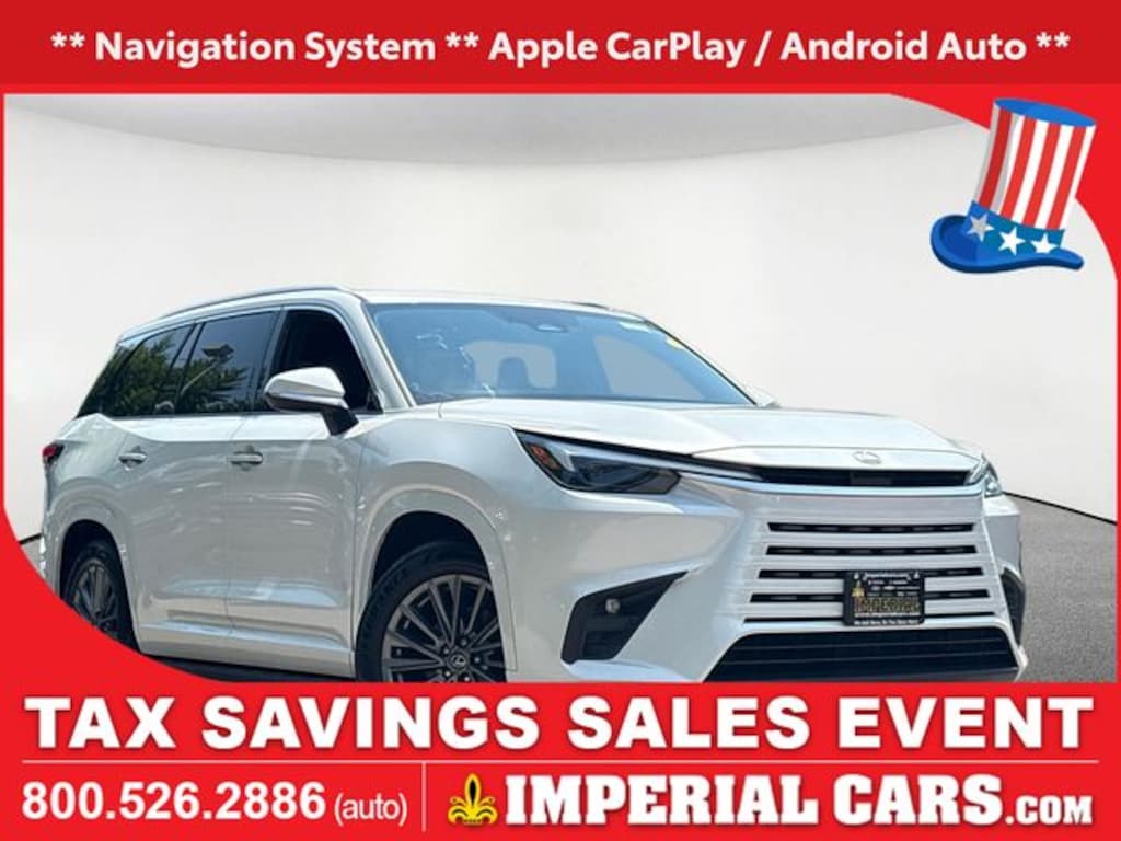 Used 2024 Lexus TX 350 SUV