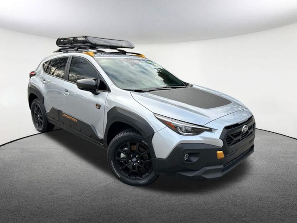 Certified 2025 Subaru Crosstrek Wilderness SUV