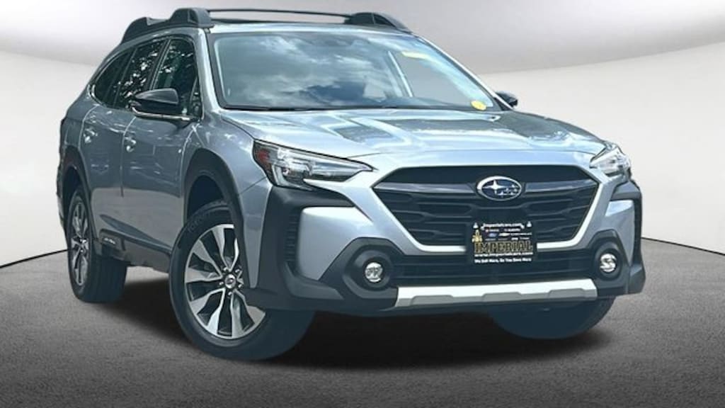 Certified 2024 Subaru Outback Limited SUV