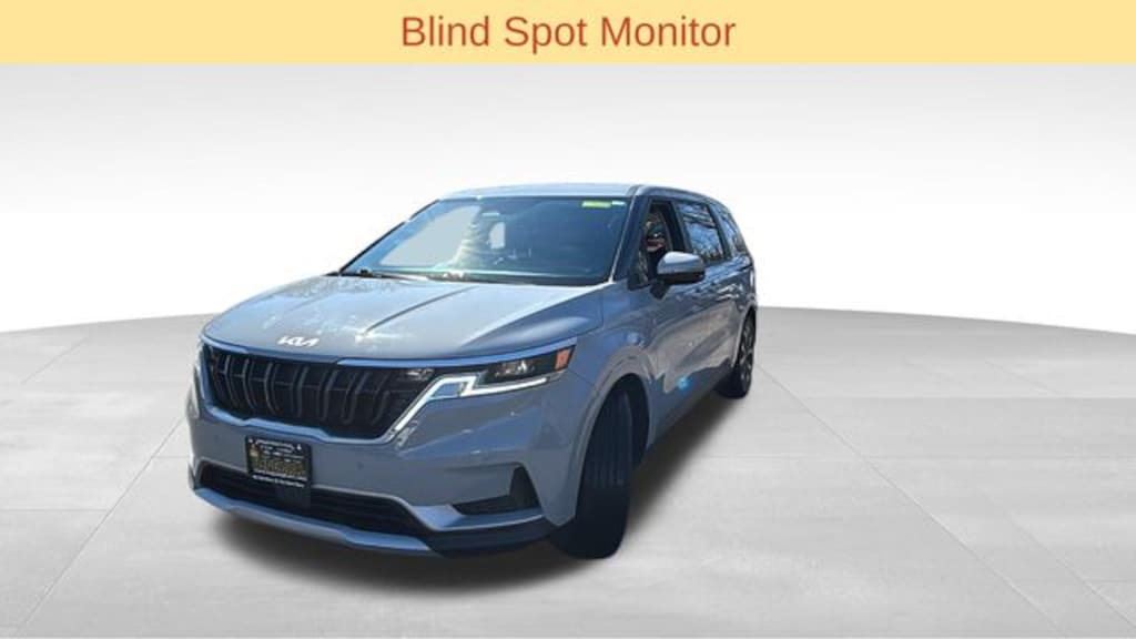 Used 2024 Kia Carnival EX MPV