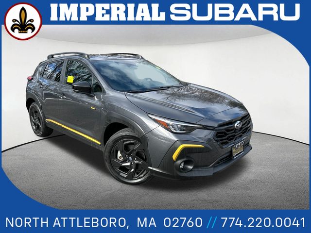 2024 Subaru Crosstrek Sport's photo