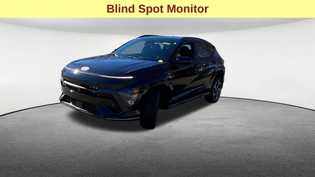 Used 2025 Hyundai Kona N Line S SUV