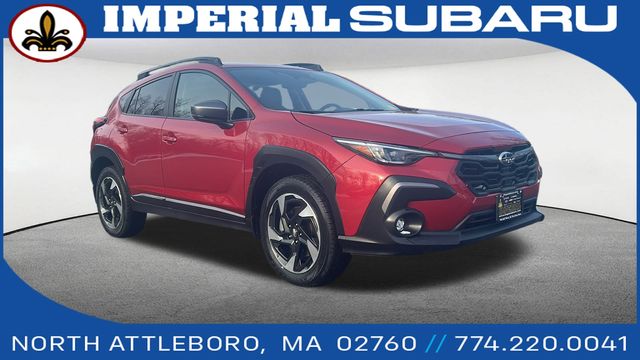 2024 Subaru Crosstrek Limited's photo
