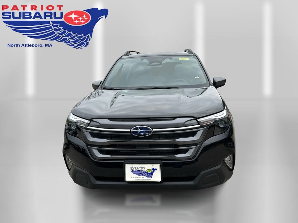 New 2025 Subaru Forester Premium Hybrid SUV