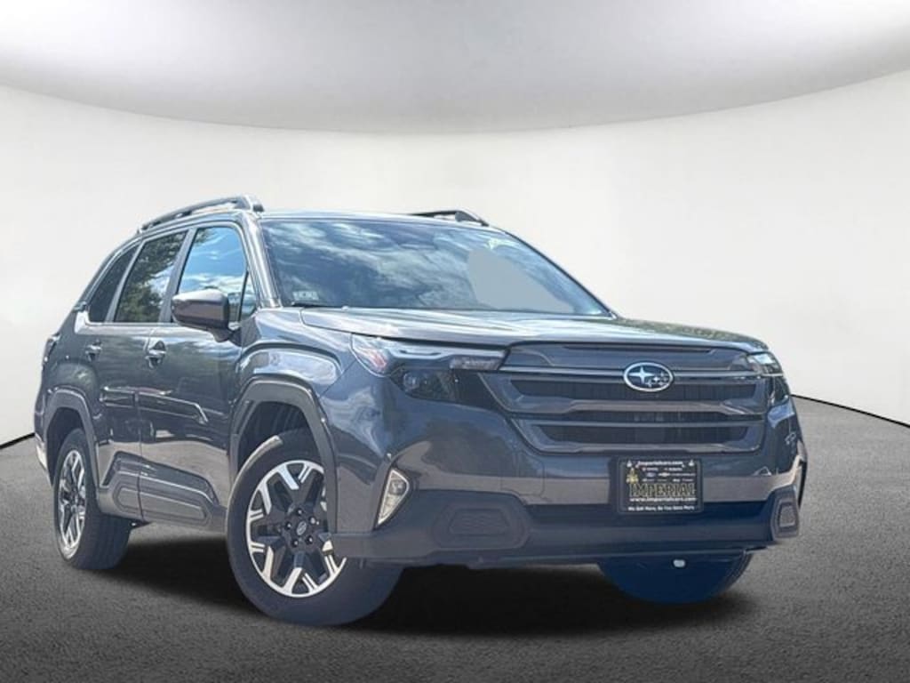 Used 2026 Subaru Forester Premium SUV