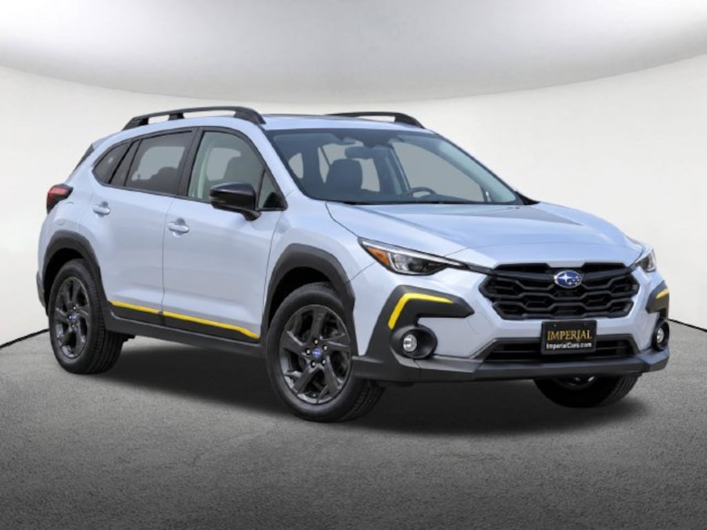 Certified 2024 Subaru Crosstrek Sport SUV