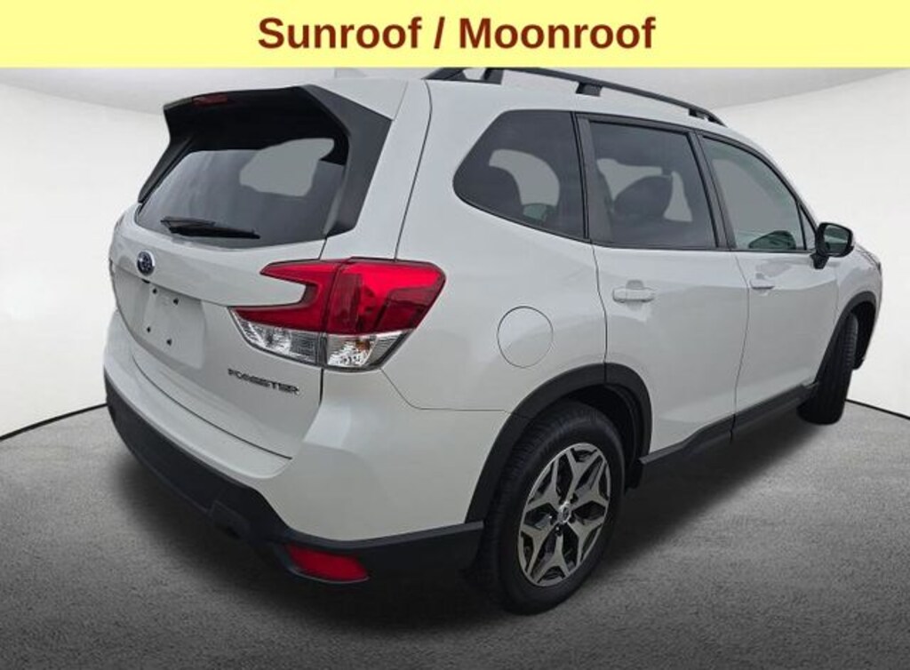Used 2022 Subaru Forester Premium SUV
