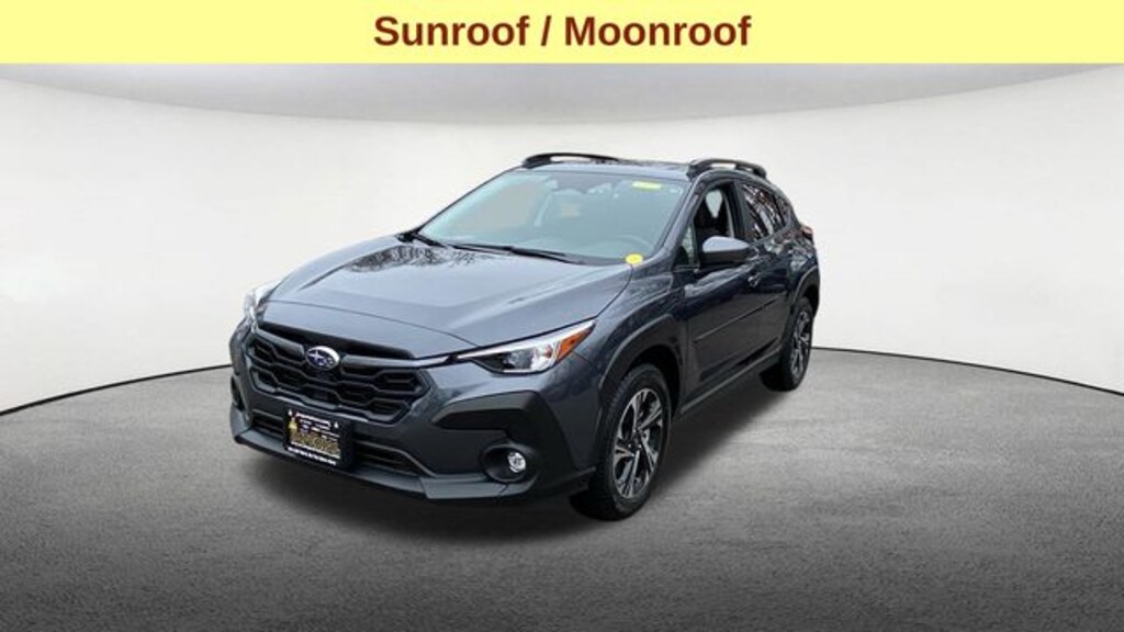 Used 2025 Subaru Crosstrek Premium SUV