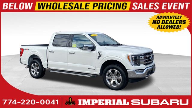 2023 Ford F-150 Lariat