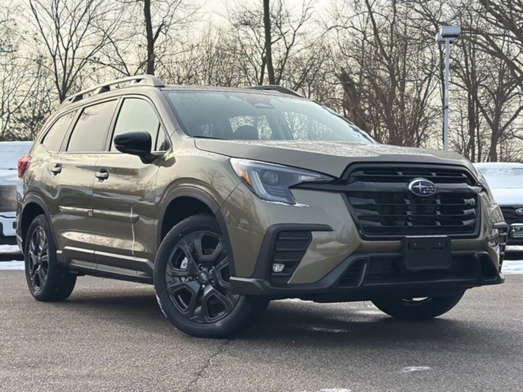 New 2026 Subaru Ascent Onyx Edition Touring 7-Passenger SUV