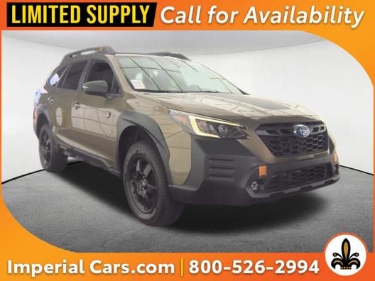 2023 Subaru Outback Outback Wilderness's photo