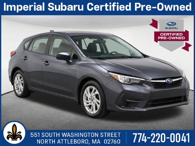 2024 Subaru Impreza
