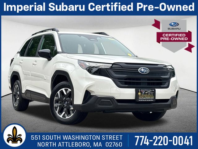 2026 Subaru Forester