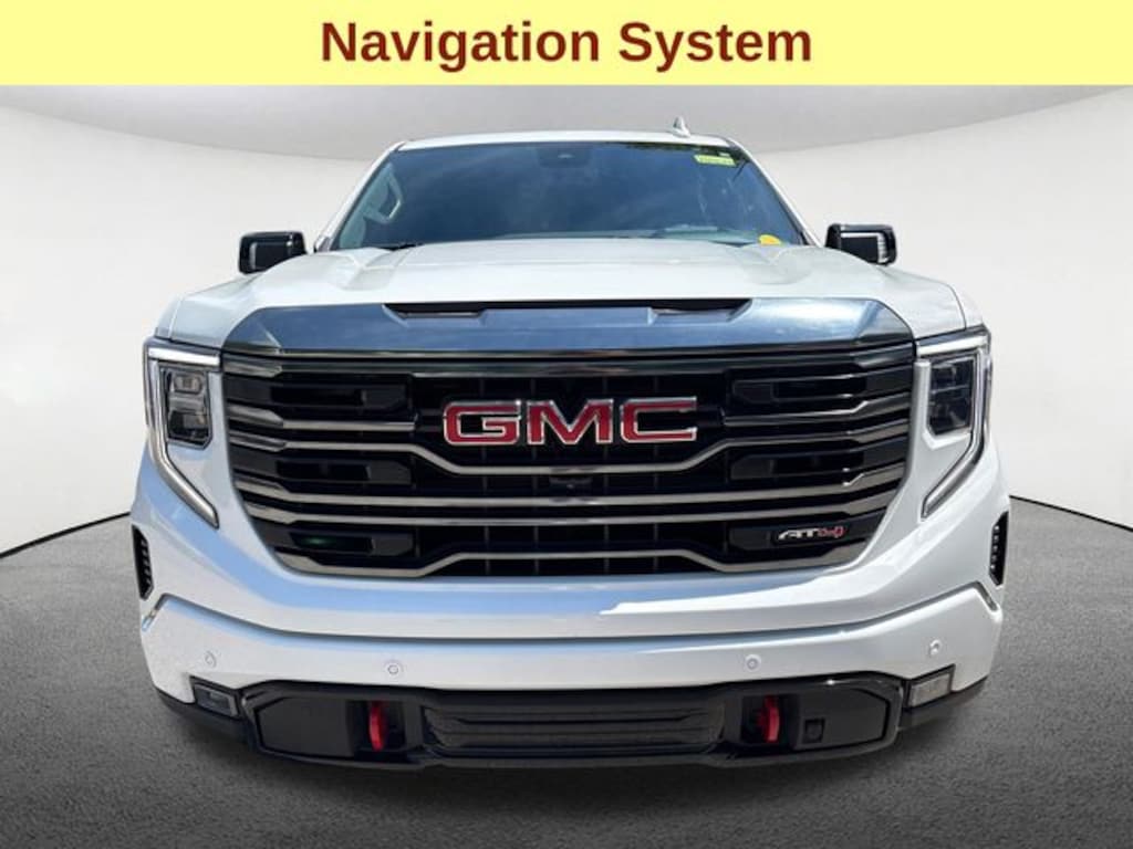 Used 2024 GMC Sierra 1500 AT4 Truck Crew Cab
