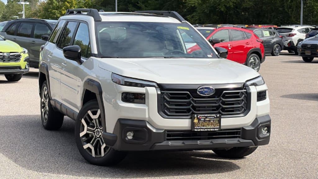 New 2026 Subaru Outback Touring XT SUV