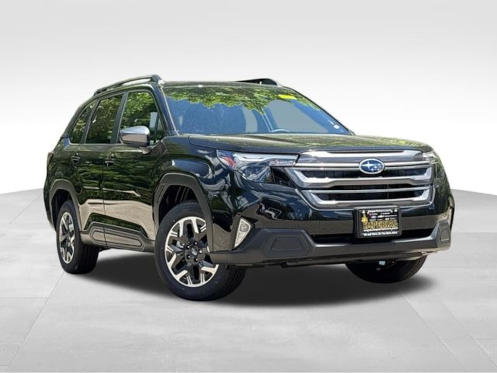New 2026 Subaru Forester Premium SUV