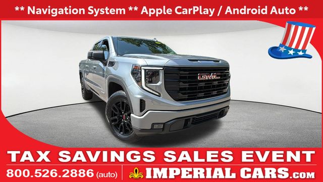 2024 GMC Sierra 1500
