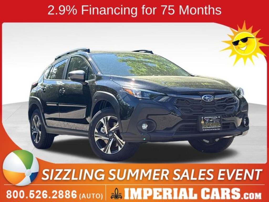 New 2026 Subaru Crosstrek Premium SUV