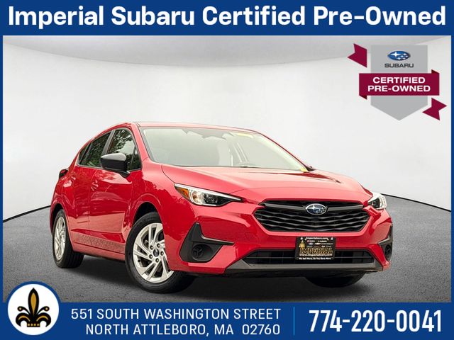 2024 Subaru Impreza