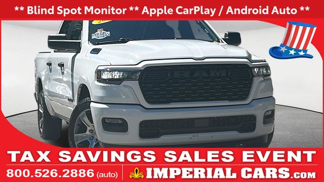 2025 RAM 1500