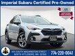 Subaru Crosstrek