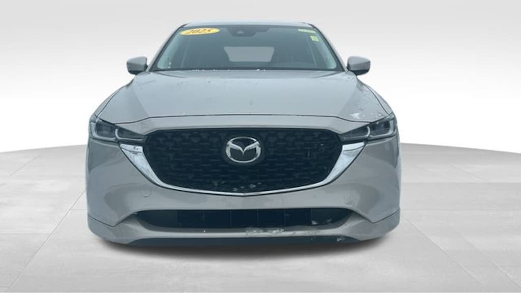 Used 2025 Mazda CX-5 2.5 S Select Package SUV