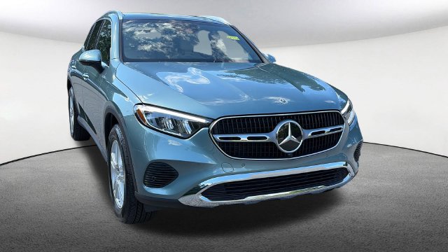Used 2026 Mercedes-Benz GLC 300 4MATIC SUV