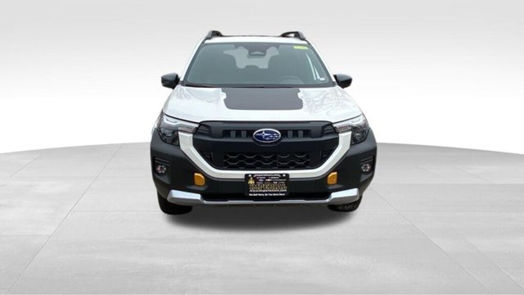New 2026 Subaru Forester Wilderness SUV