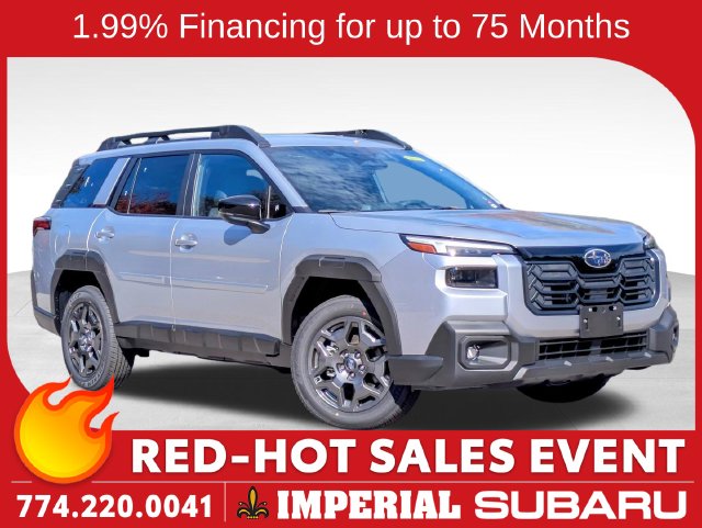 2026 Subaru Outback