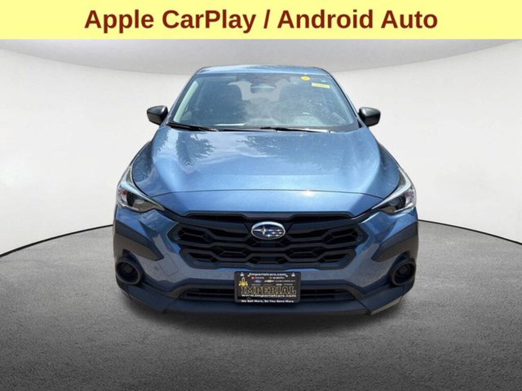 Certified 2024 Subaru Crosstrek Base SUV