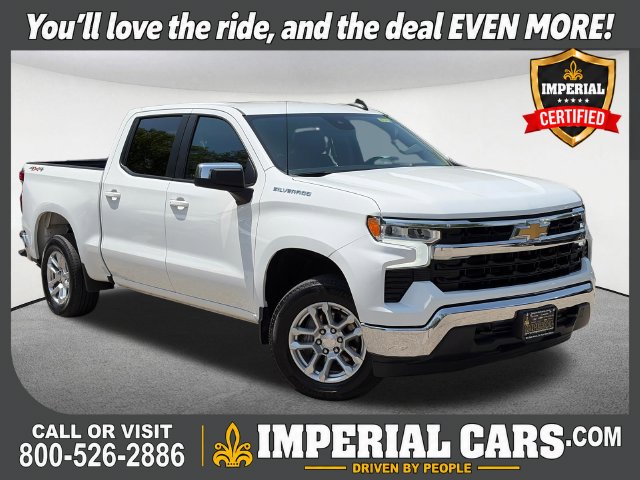 2022 Chevrolet Silverado 1500
